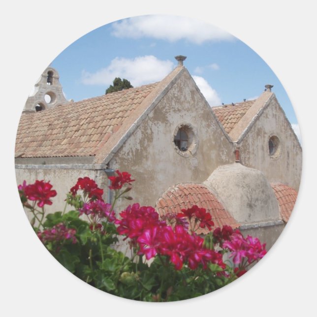 Church Stickers (Front)