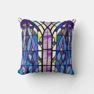 Church Window Cushion