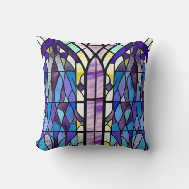 Church Window Cushion (Front)