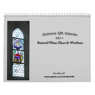 Church Windows Calendar