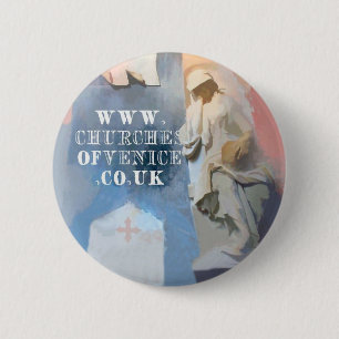 Churches of Venice badge