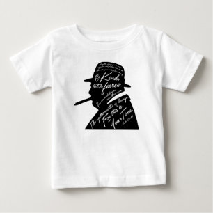 Churchill Baby Jersey T-Shirt