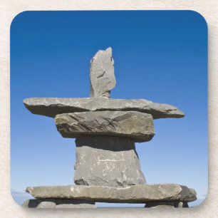 Churchill, Manitoba. Inukshuk Coaster
