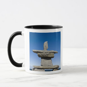 Churchill, Manitoba. Inukshuk Mug