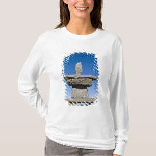Churchill, Manitoba. Inukshuk T-Shirt