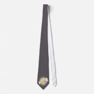 Churchill Souvenir Necktie Polar Bear Art Ties
