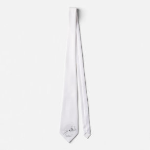 Churchill Souvenir Necktie Polar Bear Art Ties