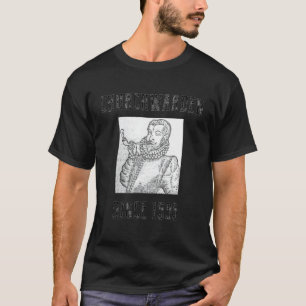 Churchwarden Pipes Tshirt For Pipe Smokers