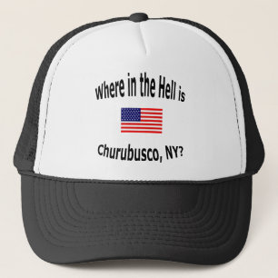 Churubusco Hat