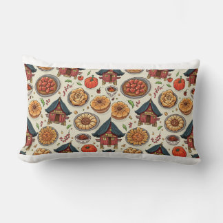 Chuseok cushion