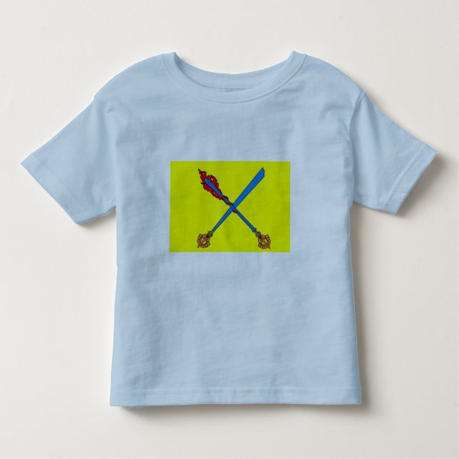 Chushi Gangdruk, China Toddler T-Shirt (Front)