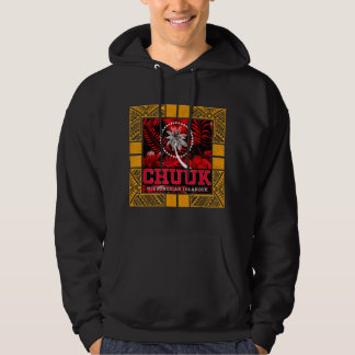 Chuukese Islander Fai Chuuk Hoodie