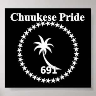 Chuukese Pride Poster