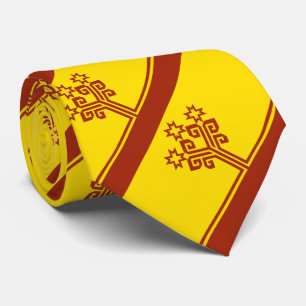 Chuvashia Flag Tie