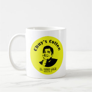 Chuy's Coffee Mug