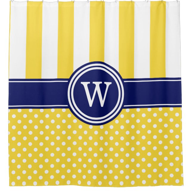 ci ci2 ci3=8x8. 1ICBRnd LG Bottom Chv Shower Curtain (Front)