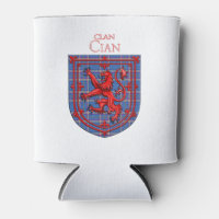 Cian of Ely Tartan Scottish Plaid