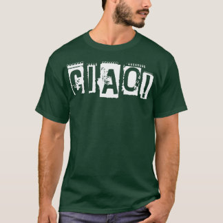 Ciao 5 T-Shirt