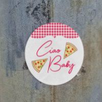 Ciao Baby Italian Baby Shower