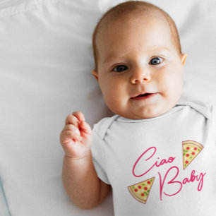 Ciao Baby Italian Bodysuit