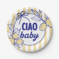 CIAO BABY Lemon Mediterranean Amalfi