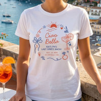 Ciao Bella Amalfi Coast Bachelorette Party