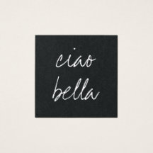 Ciao Bella Cards