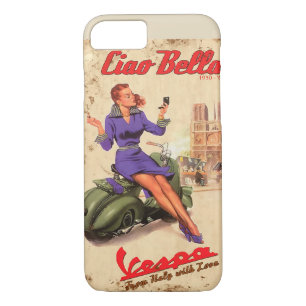 Ciao Bella iPhone 8/7 Case