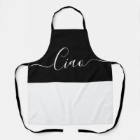 Ciao - black&white