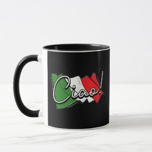 Ciao! - Italian and European Venice Scooter and La Mug