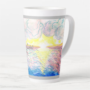 Ciao Latte Mug