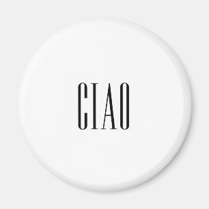 ciao magnet