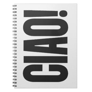 Ciao Notebook
