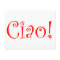 ciao