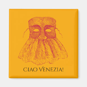 Ciao Venezia! Magnet