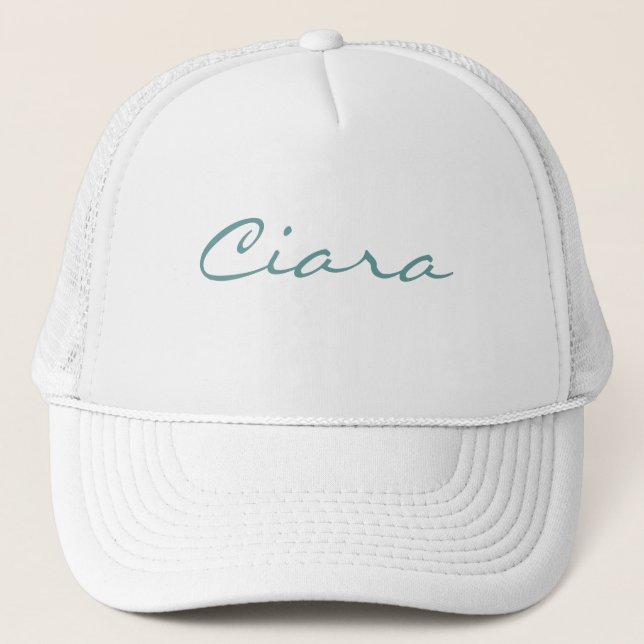 Ciara Hat (Front)