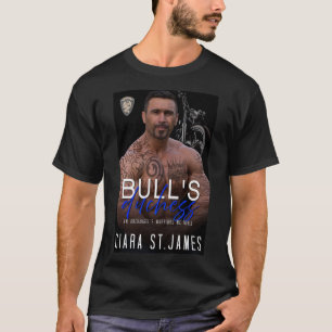 Ciara St James Bull’s Duchess SS-Tshirt Med T-Shirt