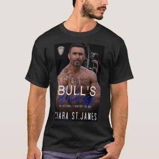 Ciara St James Bull’s Duchess SS-Tshirt Med T-Shirt
