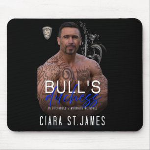 Ciara St James Bull's Duchess Mousepad