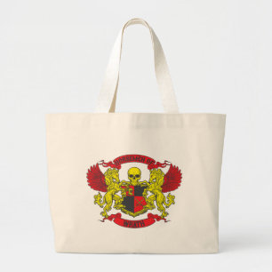 Ciara St James Horsemen of Wrath Tote Bag