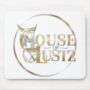 Ciara St. James House of Lustz Mousepad
