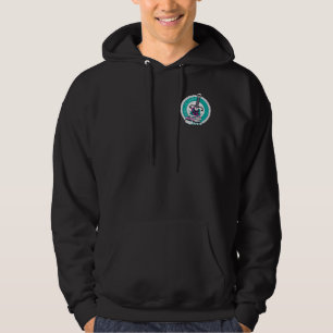 Ciara St James Logo Hoodie Men 2XL