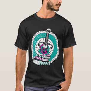 Ciara St James Logo Short-sleeve T-Shirt Men 3XL