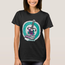 Ciara St James Logo Short-sleeve T-Shirt Women XL