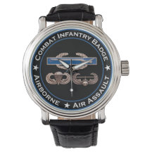 CIB Airborne Air Assault
