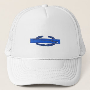 CIB (Combat Infantryman Badge) Trucker Hat