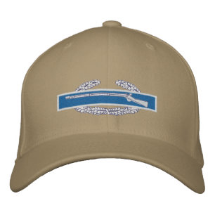 CIB EMBROIDERED HAT