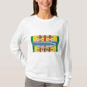 CIB Vietnam Veteran T-Shirt