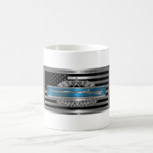CIB with Combat Star Magic Mug