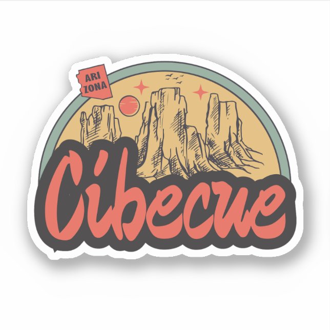 Cibecue, Arizona  (Front)